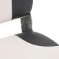 Preview: Bootssitze 2 Stk. mit Hoher Rückenlehne Klappbar 41x36x48 cm