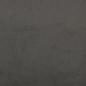 Preview: Wandpaneele 12 Stk. Dunkelgrau 30x15 cm Samt 0,54 m²