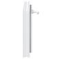 Preview: Kellerfenster RISOR 60x40 cm Kipp 3-fach Verglasung Weiß