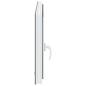 Preview: Kellerfenster RISOR 110x60 cm Dreh Kipp DIN Rechts Anthrazit