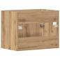 Preview: Waschbeckenunterschrank Artisan-Eiche 60x38,5x46 cm