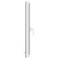 Preview: Kellerfenster RISOR 60x90 cm Dreh Kipp DIN Links Anthrazit