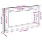 Preview: Kellerfenster RISOR 110x60 cm Dreh Kipp DIN Links Anthrazit