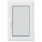 Preview: Kellerfenster RISOR 60x90 cm Dreh Kipp DIN Rechts Anthrazit