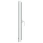 Preview: Kellerfenster RISOR 60x90 cm Dreh Kipp DIN Rechts Anthrazit