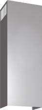 Preview: ARDEBO.de Siemens LZ12265 Kaminverlängerung, 1000mm, Edelstahl