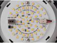 Preview: SLV CYFT WAVE Wand- und Deckenaufbauleuchte, 2700/3000/4000K, 6,5W, PHASE, schwarz (1008024)