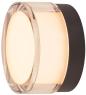 Preview: ARDEBO.de SLV CYFT Wand- und Deckenaufbauleuchte, 2700/3000/4000K, 6,5W, PHASE, schwarz (1007608)