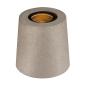 Preview: ARDEBO.de SLV CONCRETO FL Stehleuchte, rund, GU10, max. 10W, Beton, grau (1006408)