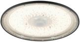 Preview: ARDEBO.de SLV HIGHBAY C 400 Pendelleuchte, Ø400mm, 120/160/200W, 4000K, IP65, schwarz (1008526)