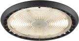 Preview: SLV HIGHBAY V 330 Pendelleuchte, Ø330mm, 100/120/170/200W, 4000K, IP65, schwarz (1007679)