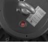 Preview: SLV HIGHBAY V 330 Pendelleuchte, Ø330mm, 100/120/170/200W, 4000K, IP65, schwarz (1007679)