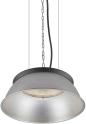Preview: SLV HIGHBAY V 330 Pendelleuchte, Ø330mm, 100/120/170/200W, 4000K, IP65, schwarz (1007679)
