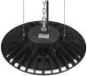 Preview: SLV HIGHBAY V 330 Pendelleuchte, Ø330mm, 100/120/170/200W, 4000K, IP65, schwarz (1007679)