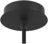 Preview: SLV LALU Pendelleuchte, E27, Mix&Match, Pendellänge 150cm, max. 10W, schwarz (1007658)