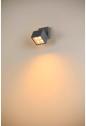 Preview: SLV S-CUBE Wand- und Deckenaufbauleuchte, IP65, 2700/3000K, PHASE dimmbar, anthrazit (1007458)