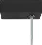 Preview: SLV WORKLIGHT PRO 120 Pendelleuchte, DALI dimmbar, Länge 120cm, 50W, 4000K, schwarz (1007468)