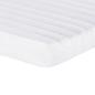 Preview: Tagesbett Ausziehbar mit Schubladen Taupe 100x200 cm Stoff