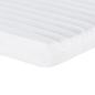 Preview: Tagesbett Ausziehbar mit Matratzen Taupe 100x200 cm Stoff