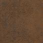 Preview: Chesterfield-Sofa 2-Sitzer Braun Kunstleder in Wildleder-Optik