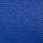 Preview: Sonnensegel 160 g/m² Rechteckig Blau 5x8 m HDPE