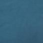 Preview: Chaiselongue Blau Samt