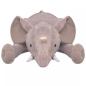 Preview: Elefant Kuscheltier Plüsch XXL 120 cm