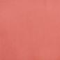 Preview: Schaukelstuhl mit Hocker Samt Rosa