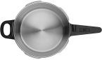 Preview: WMF Perfect One Pot Schnellkochtopf-Set, 22 cm, 4,5 Liter und 3,0 Liter