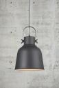 Preview: Nordlux Adrian 25 Pendelleuchte, E27, 40W, anthrazit (48793003)