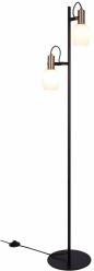 Preview: ARDEBO.de Nordlux Arild Stehlampe, E14, 40W, schwarz (2312324003)