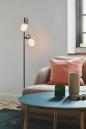 Preview: Nordlux Arild Stehlampe, E14, 40W, schwarz (2312324003)
