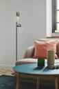 Preview: Nordlux Arild Stehlampe, E14, 40W, schwarz (2312324003)