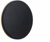 Preview: ARDEBO.de Nordlux Artego Round Wandleuchte, 8W, 468lm, 3000K, schwarz (46941003)
