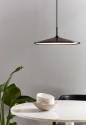 Preview: Nordlux Balance Pendelleuchte, 22,7W, 1000lm, 2700K, schwarz (2412783003)