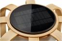 Preview: Nordlux Bob Solar Akkuleuchte, IP44, 3,5W, 300lm, 2700K, braun (2118085062)