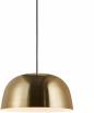 Preview: Nordlux Cera Pendelleuchte, E27, 60W, messing (2010203035)