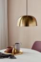 Preview: Nordlux Cera Pendelleuchte, E27, 60W, messing (2010203035)