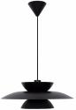 Preview: Nordlux Carmen 45 Pendelleuchte, E27, 40W, schwarz (2213603003)