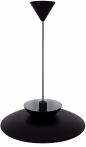 Preview: Nordlux Carmen 45 Pendelleuchte, E27, 40W, schwarz (2213603003)