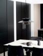 Preview: Nordlux Carmen 45 Pendelleuchte, E27, 40W, schwarz (2213603003)