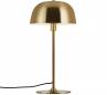 Preview: ARDEBO.de Nordlux Cera Tischlampe, E14, 40W, messing (2010225035)
