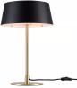 Preview: Nordlux Clasi Tischlampe, E14, 3x10W, schwarz (2312645003)