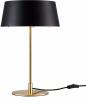 Preview: Nordlux Clasi Tischlampe, E14, 3x10W, schwarz (2312645003)
