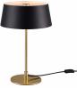 Preview: Nordlux Clasi Tischlampe, E14, 3x10W, schwarz (2312645003)