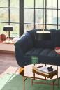 Preview: Nordlux Clasi 30 Pendelleuchte, E14, 3x10W, schwarz (2312603003)