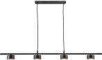 Preview: ARDEBO.de Nordlux Clyde Spotlight, 16W, 350lm, 2700, schwarz (2010813003)