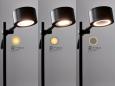 Preview: Nordlux Clyde Spotlight, 16W, 350lm, 2700, schwarz (2010813003)