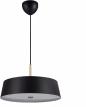 Preview: ARDEBO.de Nordlux Clasi 45 Pendelleuchte, E14, 3x15W, schwarz (2312623003)