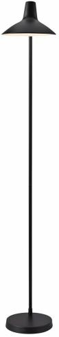 Preview: Nordlux Darci Stehlampe, E14, 25W, schwarz (2120584003)